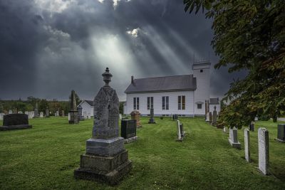 At Rest by Leonard  Cheverie