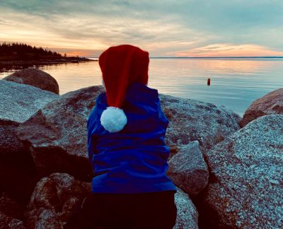 Waiting for My Dad by Terri L Josey