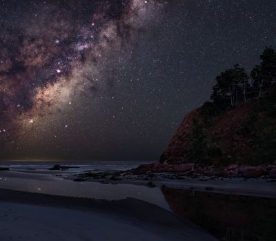 Stream of Stars by Ryan Devine