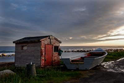 Western Newfoundland by Debbie Black