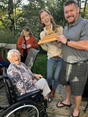 Joy  by Janice Sutherland 