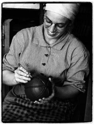 Potter Sherbrooke Village by Harry Gee Wong