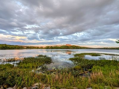 Sunset Trails by Chrissy Summers