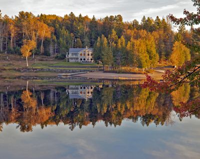Reflections by Shirley Stewart